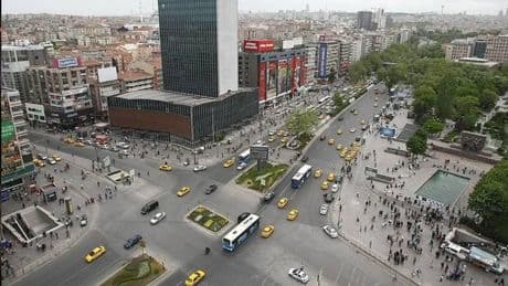 Ankara'da bazı yollar trafiğe kapatılacak
