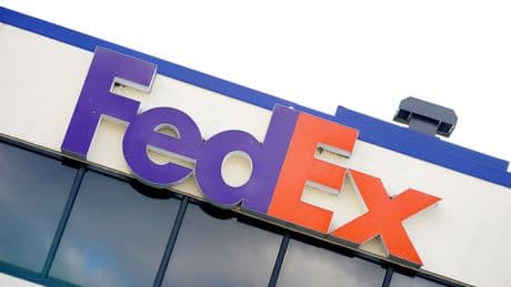 FedEx shares fall as dismal forecast fans concerns over Trump tariffs