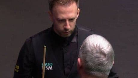 Judd Trump issues complaint to snooker referee in Mark Williams match as he doubles down