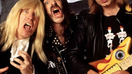 Scenes from the “This Is Spinal Tap” Cutting-Room Floor