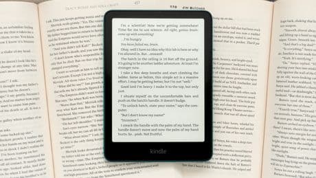 Kindle&#8217;s new ad-filtering setting keeps NSFW promos off your lockscreen