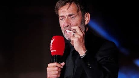 Jurgen Klopp calling Liverpool's title win 'nearly perfect' sums up how much has changed