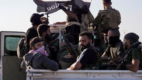 What to Know About the Fighting in Southern Syria