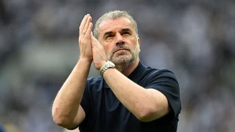 Tottenham: Emotion of Bilbao can't save Ange Postecoglou as head rules heart for Daniel Levy