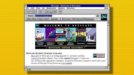 El efecto mariposa: una decisión de Netscape en los 90 explica por qué Google y Meta crecen con cada revolución tecnológica
