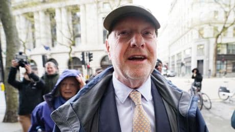 Bates attacks 'kangaroo court' Post Office scheme after 'take it or leave it' offer