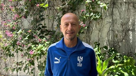 Esteve Calzada, CEO del Al Hilal: "¿La oferta de Arabia a Vinicius? A veces hay cosas ciertas y en otras nos utilizan para negociar mejor una renovación"