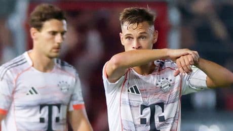 DFB-Pokal: Bayern-Stars verschwinden nach Wiesbaden-Sieg in der Kabine