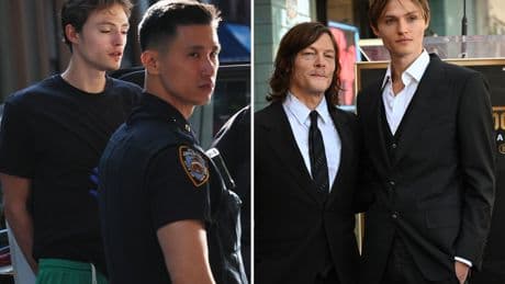 ‘The Walking Dead’ actor Norman Reedus’ son, Mingus, arrested for assault in NYC