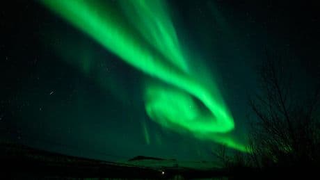 Northern Lights Forecast: 10 States May See Aurora Borealis Tonight As Geomagnetic Storms Near