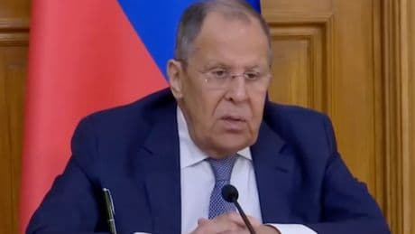 Russian foreign minister warns West over excluding Moscow from Ukraine security discussions
