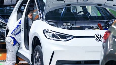 Alman otomobil üreticilerini 'Çin' çarptı