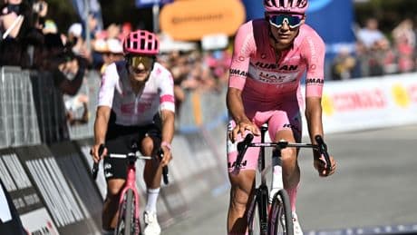 Del Toro-Carapaz, duelo latino en la grava de Finestre donde Froome firmó una gesta "mágica": "Sabemos la dureza que tiene. Será algo más serio"