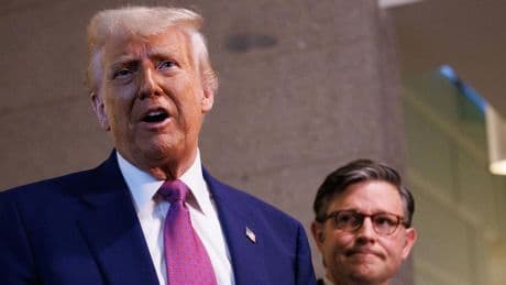 Ukraine-Krieg: Trump schockt Selenskyj und europäische Partner mit Politik-Wende