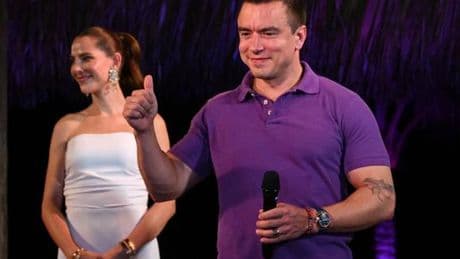 Election présidentielle en Equateur : Daniel Noboa se félicite d’une « victoire historique », quand Luisa Gonzalez conteste les résultats