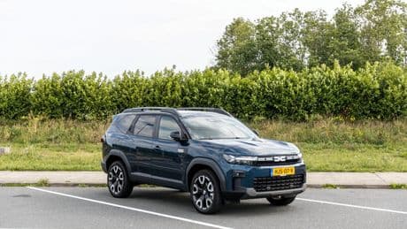 Zie de Dacia Bigster als een glampingtent met kacheltje en donzen dekbedden