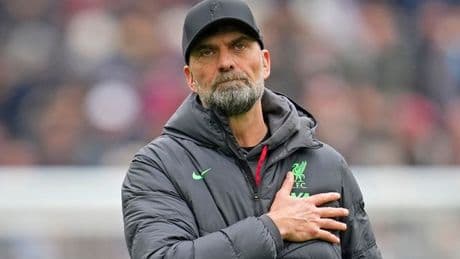 Jurgen Klopp called into question after close friend’s private chat fuels Real Madrid links