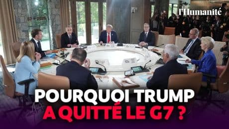 Guerre Iran – Israël : quels sont les plans de Trump ?