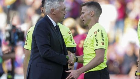 ¿Excusa o realidad? Ancelotti habla de lo que le faltó al Real Madrid
