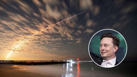 Sale a la luz la consecuencia inesperada de la actividad espacial de SpaceX (y EEUU la querría silenciar)