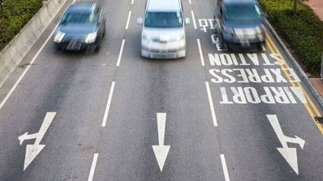 Little-known motorway law could land drivers with £100 fine