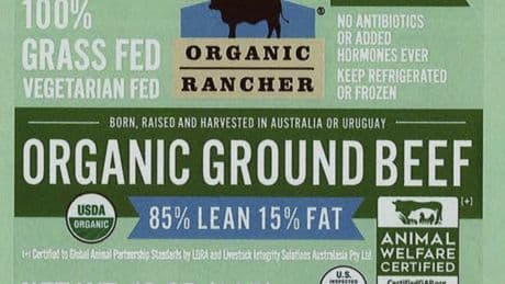 Whole Foods ground beef may be tainted with E. coli, health officials warn