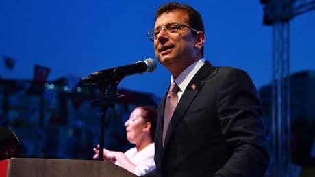 Ekrem İmamoğlu'ndan Beyazıt'a çağrı: 'Üniversitemizin onurunu kurtarmak için...'