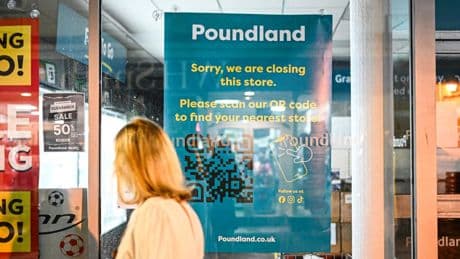 Poundland is closing 12 stores TODAY as future of retailer to be revealed in days – full list of 48 axed shops