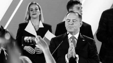 Präsidentschaftswahl in Polen: Die autoritäre Versuchung ist zurück