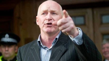 Rangers furious over John Brown SFA probe as Ibrox chiefs vow to hit back if charged for officials tirade