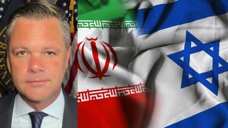 As A Combat Vet Who Was Deployed To The Middle East, I Know ‘The Threat From Iran Was Real’: Zach Nunn