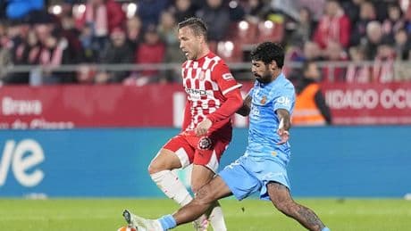 Girona 1-0 Mallorca (MAÇ SONUCU-ÖZET)
