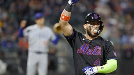 Mets demotion ‘changed’ Francisco Alvarez — he hopes it never happens again
