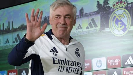La Audiencia de Madrid condena a un año de cárcel a Carlo Ancelotti por defraudar a Hacienda con los derechos de imagen en su primera etapa en el Real Madrid