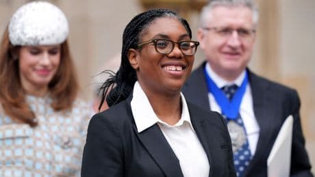 Tories Have Allegedly Lost 8,000 Party Members Since Kemi Badenoch Took Over