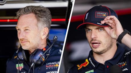 Na ontslag Horner: 'Angst voor vertrek Verstappen blijft'