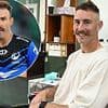 Australia's moustachioed maverick NIC WHITE takes Mail Sport to the barbers and talks Peaky Blinders, the Lions tour and his love of Exeter