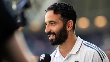 Ruben Amorim sends clear transfer message to Man Utd chiefs after Leeds draw