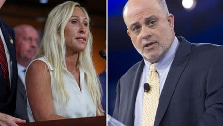 MTG slams Fox News host who called her ‘an absolute lunatic with an IQ of a snail’