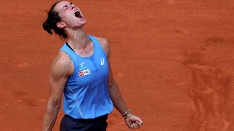 Loïs Boisson renverse la troisième mondiale et poursuit son conte de fées à Roland-Garros