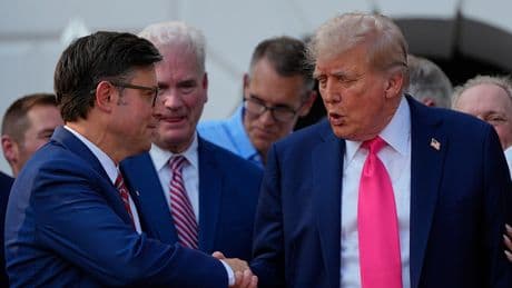 Republicans navigate post-victory agenda after Trump's 'big, beautiful bill' becomes law