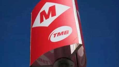 TMB cerrará dos salidas del metro de Liceu esta semana y las otras dos en 15 días
