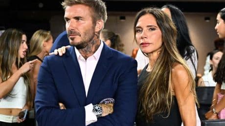 David Beckham's reaction to Victoria at Inter Miami match says it all about relationship