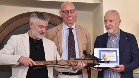 Roberto Pruzzo, premiato ad Assisi, non ha dubbi: «Che coppia Gasp-Ranieri, Conte può vincere ancora, Inzaghi ha fatto bene a lasciare l'Inter»