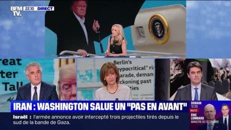 Washington / Téhéran : des pourparlers historiques ? - 12/04
