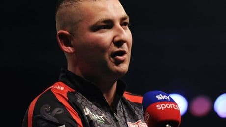 Nathan Aspinall makes retirement admission after Luke Littler pushed back on claim