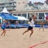 Le Summer beach tennis fait escale à Pornichet pour quatre jours