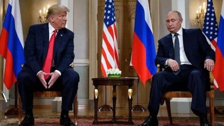Donald Trump to meet Putin with Zelensky for face to face Ukraine peace talks