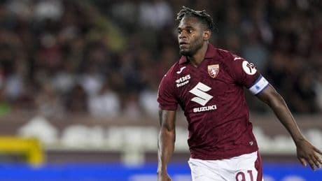 Zapata: &quot;Toro per sempre! Almeno 10 gol, con Simeone insieme alla grande&quot;