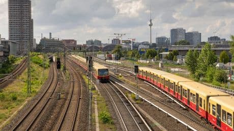 Berlin: Einschränkungen bei der S-Bahn – Verspätungen und volle Züge